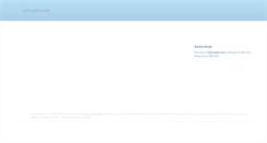 Desktop Screenshot of jobsrapido.com